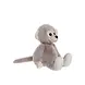 Charlie Bears Knuffel Cheeky Monkey Pebble Grey M 29 cm