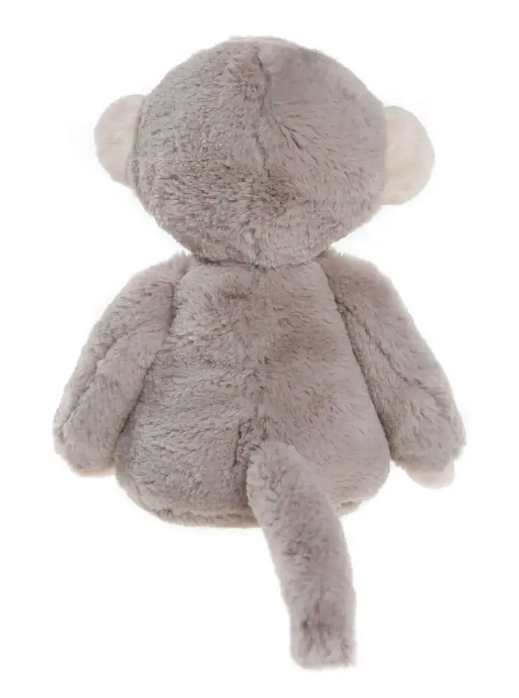 Charlie Bears Knuffel Cheeky Monkey Pebble Grey M 29 cm