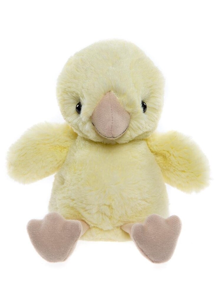 Charlie Bears Knuffel Chucky Egg Chick Buttercup Yellow S 20 cm