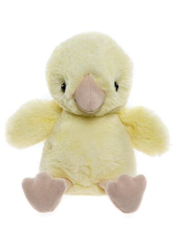 Charlie Bears Knuffel Chucky Egg Chick Buttercup Yellow S 20 cm