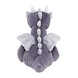 Charlie Bears Knuffel Draco Dragon Soft Lavender L 34 cm