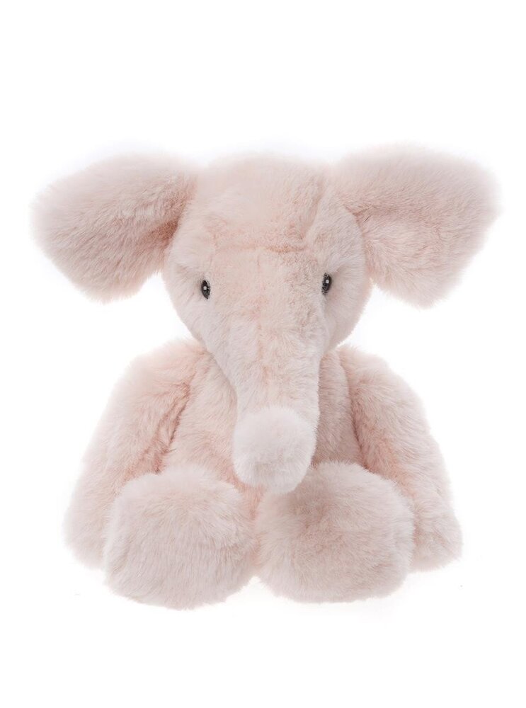 Charlie Bears Knuffel Effie Elephant Bubblegum Pink S 20 cm