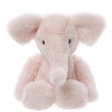 Charlie Bears Knuffel Effie Elephant Bubblegum Pink S 20 cm