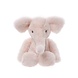 Charlie Bears Knuffel Effie Elephant Bubblegum Pink S 20 cm