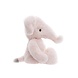 Charlie Bears Knuffel Effie Elephant Bubblegum Pink S 20 cm