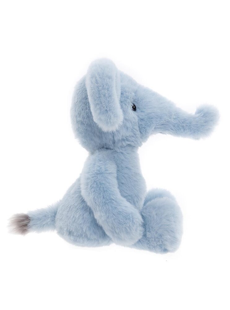 Charlie Bears Knuffel Effie Elephant Powder Blue S 20 cm