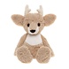 Charlie Bears Knuffel Fawn Deer Cookie Dough Brown M 30 cm