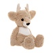 Charlie Bears Knuffel Fawn Deer Cookie Dough Brown M 30 cm