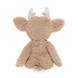 Charlie Bears Knuffel Fawn Deer Cookie Dough Brown M 30 cm