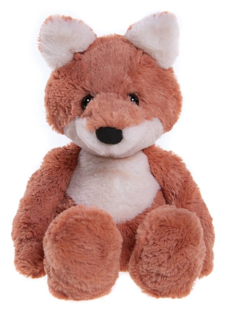 Charlie Bears Knuffel Folly Fox Marmalade Orange M 30 cm