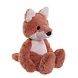 Charlie Bears Knuffel Folly Fox Marmalade Orange M 30 cm