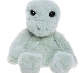 Charlie Bears Knuffel Freddie Frog Peppermint Green M 25 cm