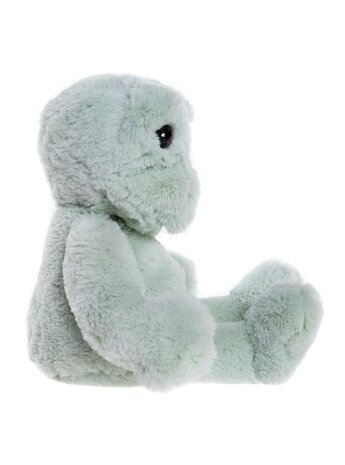 Charlie Bears Knuffel Freddie Frog Peppermint Green M 25 cm