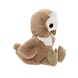 Charlie Bears Knuffel Hoot Owl Oatmeal Brown S 22 cm