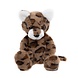 Charlie Bears Knuffel Lenny Leopard Standard M 20 cm