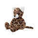 Charlie Bears Knuffel Lenny Leopard Standard M 20 cm
