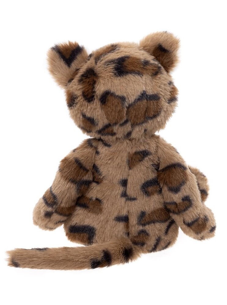 Charlie Bears Knuffel Lenny Leopard Standard M 20 cm
