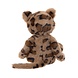 Charlie Bears Knuffel Lenny Leopard Standard M 20 cm