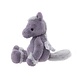 Charlie Bears Knuffel Penny Pegasus Soft Lavender M 33 cm