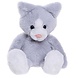 Charlie Bears Knuffel Pip Mouse Silver Grey S 18 cm