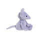 Charlie Bears Knuffel Pip Mouse Silver Grey S 18 cm