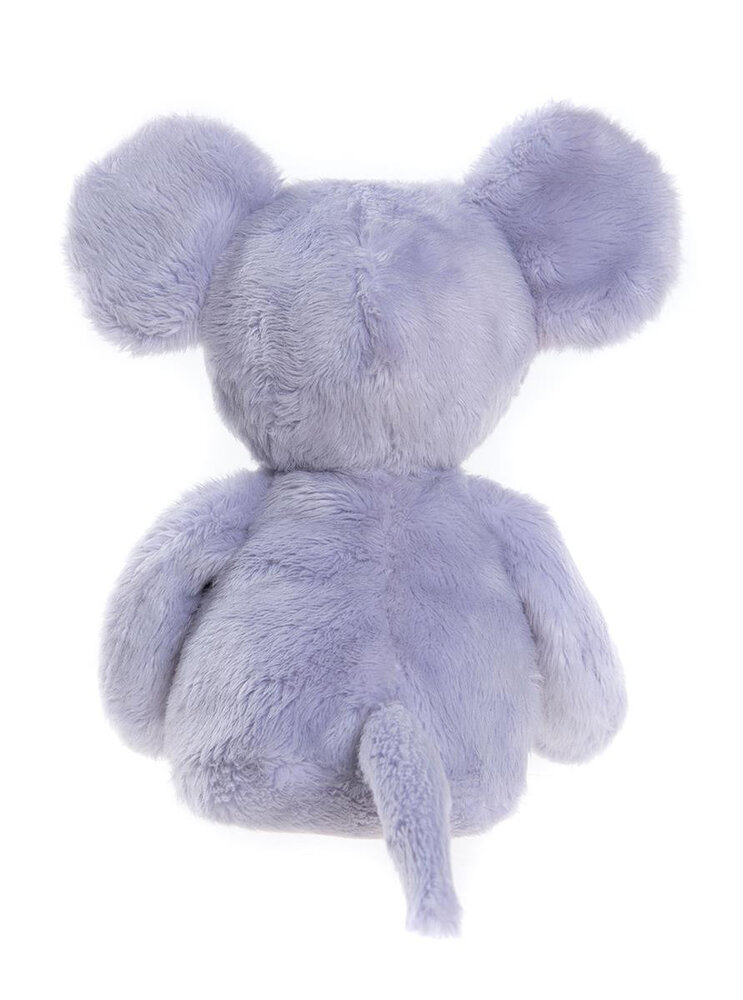 Charlie Bears Knuffel Pip Mouse Silver Grey S 18 cm