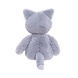 Charlie Bears Knuffel Puddy Kitten Cloudy Grey M 29 cm