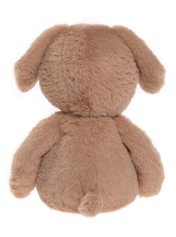 Charlie Bears Knuffel Ruff Puppy Oatmeal Brown M 30 cm
