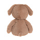 Charlie Bears Knuffel Ruff Puppy Oatmeal Brown M 30 cm