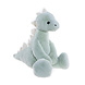 Charlie Bears Knuffel Stevie Stegosaurus Peppermint Green L 41 cm
