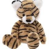 Charlie Bears Knuffel Terry Tiger Standard M 30 cm