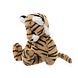 Charlie Bears Knuffel Terry Tiger Standard M 30 cm