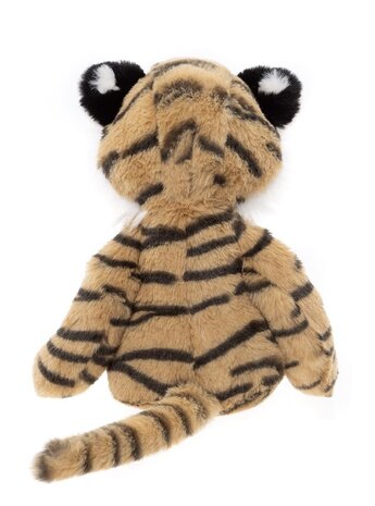 Charlie Bears Knuffel Terry Tiger Standard M 30 cm