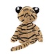 Charlie Bears Knuffel Terry Tiger Standard M 30 cm