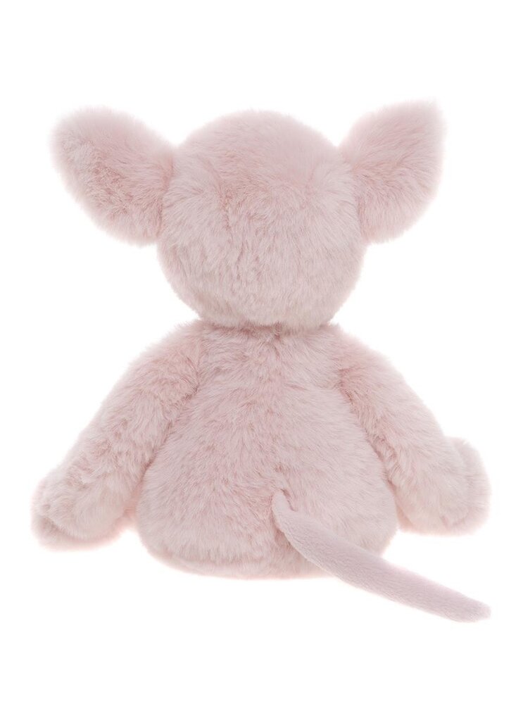 Charlie Bears Knuffel Truffles Piglet Bubblegum Pink M 25 cm