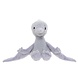 Charlie Bears Knuffel Wings Pterodactyl Cloudy Grey L 36 cm