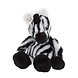Charlie Bears Knuffel Zizi Zebra Standard M 30 cm