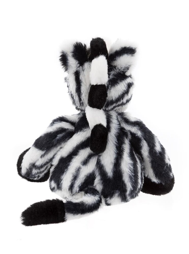 Charlie Bears Knuffel Zizi Zebra Standard M 30 cm