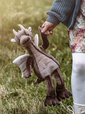 Charlie Bears Knuffel Clubs 28 cm