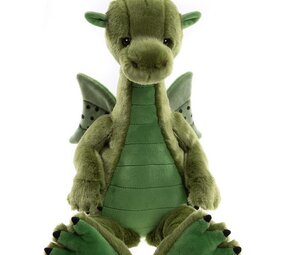 Charlie Bears Knuffel Deck 37 cm