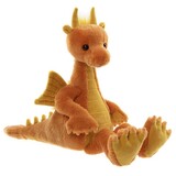 Charlie Bears Knuffel Diamonds 25 cm