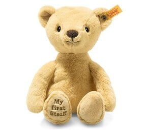 Steiff Knuffel Cuddly Friends Mijn Eerste Teddybeer 26 cm Steiff Knuffel Cuddly Friends Mijn Eerste Teddybeer 26 cm