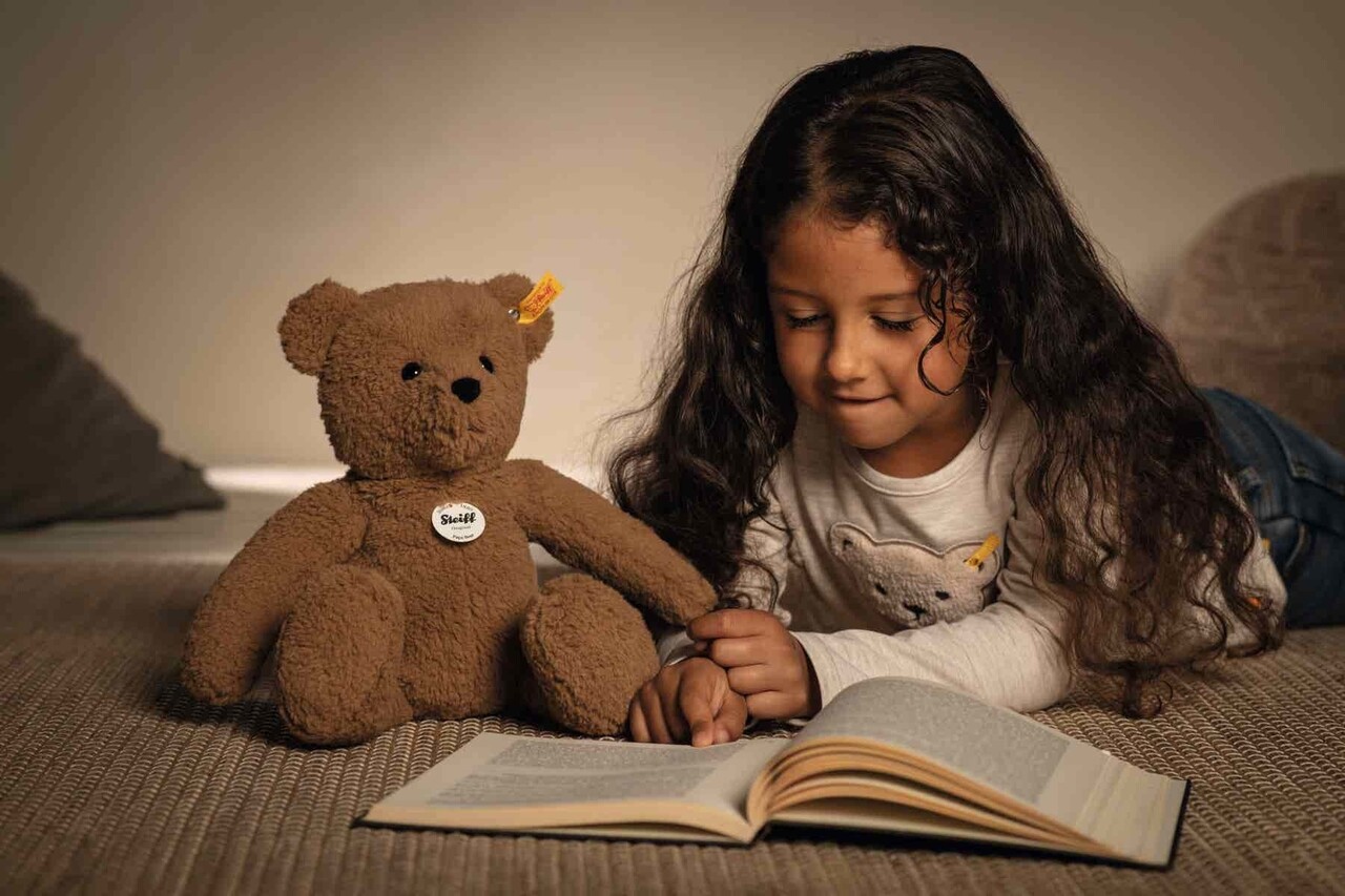 Steiff Knuffel Papa Teddy Bear 36cm