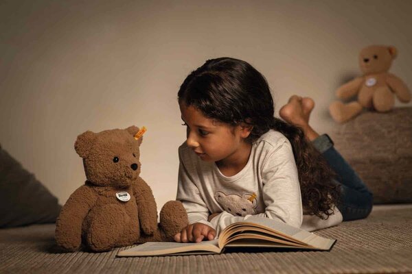 Steiff Knuffel Papa Teddy Bear 36cm