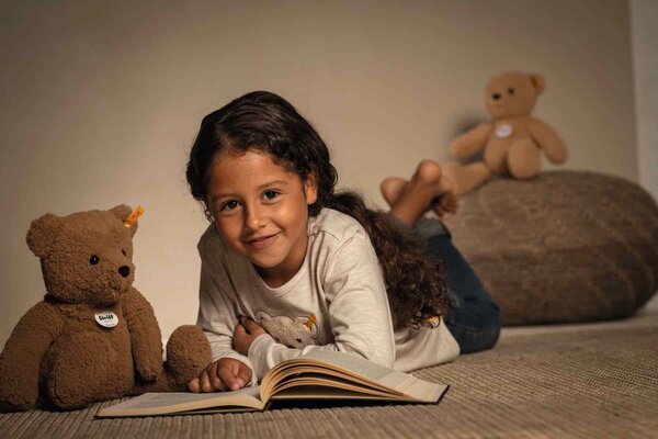 Steiff Knuffel Papa Teddy Bear 36cm