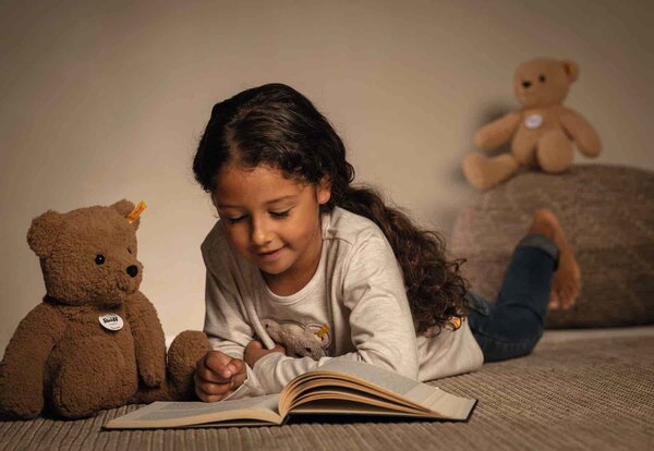 Steiff Knuffel Papa Teddy Bear 36cm