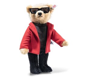 Steiff Teddybeer Heino Limited Edition 675133 Steiff Teddybeer Heino Limited Edition 675133