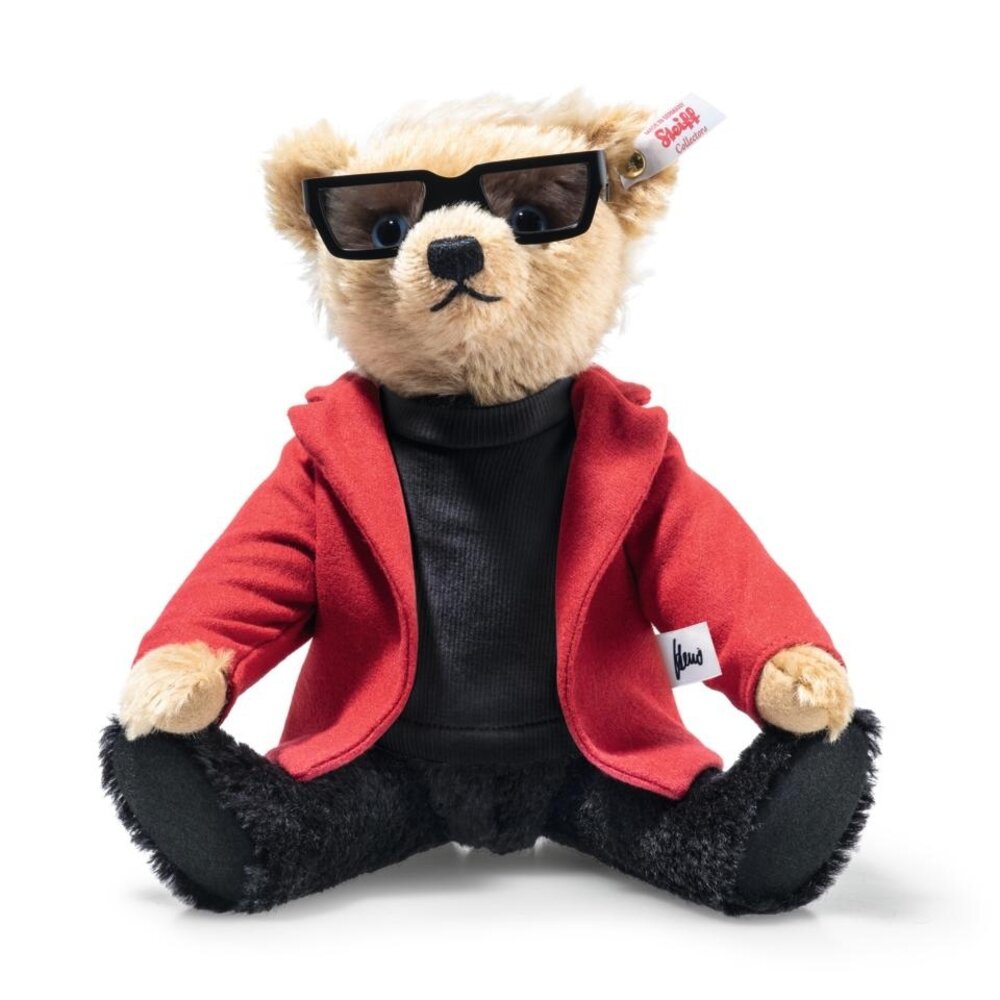 Steiff Teddybeer Heino Limited Edition 675133