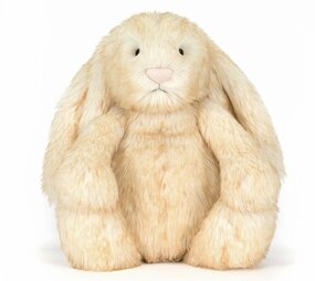 Jellycat Knuffel Springlowe Luxe Bunny Big Jellycat Knuffel Springlowe Luxe Bunny Big
