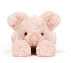 Jellycat Knuffel Smudge Pig Original Jellycat Knuffel Smudge Pig Original